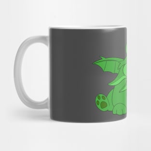 Corg'thulhu Mug